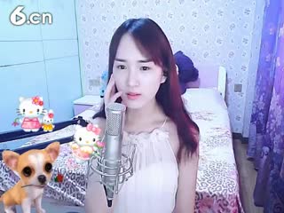 六间房实力女主播╰♥小鹿乱撞？在线交友聊天