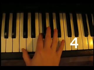 圆周率交响曲: 把圆周率小数点后的31位数翻译成音符......