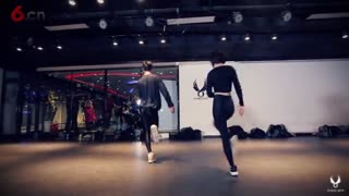 【欲飞爵士舞】Lildonna导师带来最新火热欧美爵士舞Bishop Briggs - River