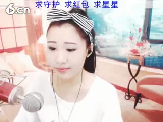 六间房美女主播Smileの2宝er直播间互动