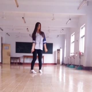 如此软萌的舞被我跳的这么汉子