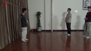 李希江太极拳经-气以直养而无害