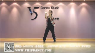 武汉唯舞舞蹈 杨晶 Mad Sexy Cool.wmv