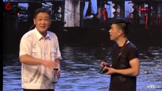 情景剧《运河情》