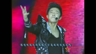MAMA(孟源VS韩国EXO组合)