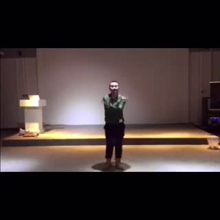 年会神曲圣火舞教学版