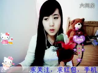 六间房美女主播☆﹀╮葫芦丝❤女声 有个傻瓜爱着你