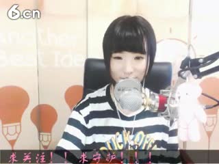 六间房美女主播隔壁家阿花丶秀唱视频
