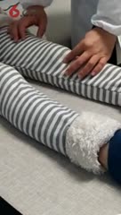 腿部经络穴位推拿按摩手法池继唐