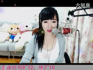 六间房美女主播Lucky于夢直播秀场