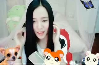 清新小主翻唱林俊杰《不潮不用花钱》~