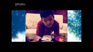 石头馋巧克力 演技爆发卖萌扮中毒.mp4