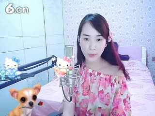 六间房美女主播&ldquo;╰&hearts;小鹿乱撞秀唱视频