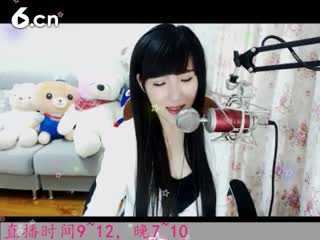 六间房热门美女主播于梦~秀唱视频