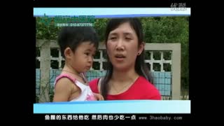 宝宝发烧时该注意什么