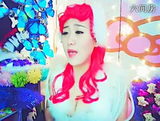 六间房实力女主播银发魔女💋莜筱兮 在线交友聊天