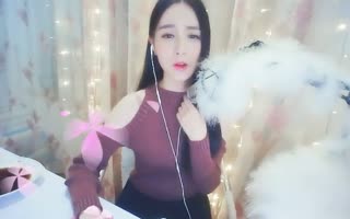 超漂亮妹子唱HI歌，带你飞