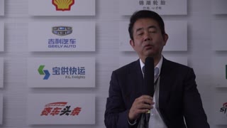 宝供物流集团董事长 刘武采访视频