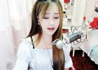 主播翻唱《风吹麦浪》~如雨后天晴般清新