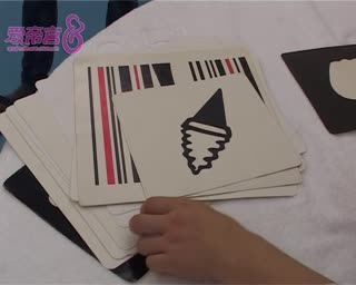 好孕MBA孕期胎教中心新生儿护理之视觉训练