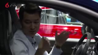 车展直播各路豪车看花眼 18.4.26