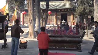 -付婉凝- 全球后援会2014春节《伏羲庙》游记（饭制版上期）