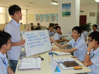 明阳集团“风之骄子”培训营