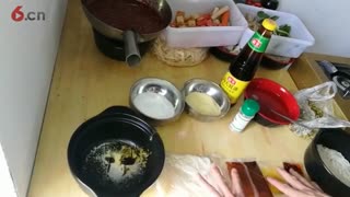 砂锅米线的大料及配方