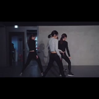 May J Lee Choreography：FlashLight - Jessie J