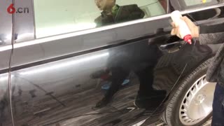 美容抛光讲解