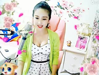 我是《美女主播》~整天乐乐呵呵