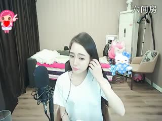 六间房实力女主播Ai...小小在线交友聊天