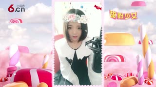 要过年了 美女主播甜美献唱《等你的季节》 18.2.10