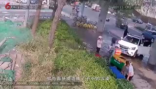 （丰台区）改革开放40年：综合执法工作