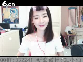 六间房热门视频CL小仙秀唱high歌