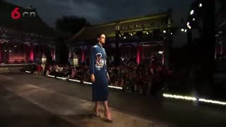 美美哒民族风服饰让人眼花缭乱18.6.6