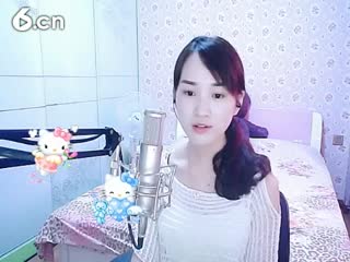 六间房秀场真人主播╰♥小鹿乱撞？直播中