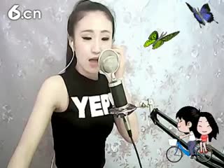 六间房美女主播ゞ╃云朵儿⌒★  春暖花开   妹妹聊天交友