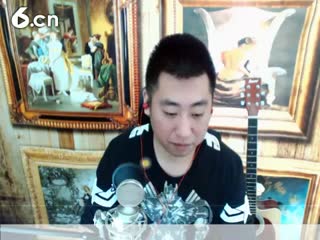六间房实力主播Music♫哼哼李♫ 深情演唱