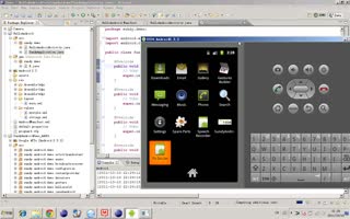 Android高级应用开发-基础篇之解读Helloworld程序代码