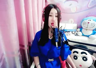 妹子翻唱《南飞雁》~真好听~