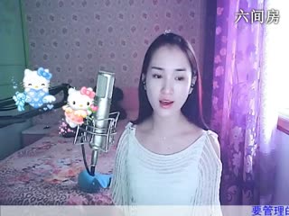 六间房甜美女主播╰♥小鹿乱撞？