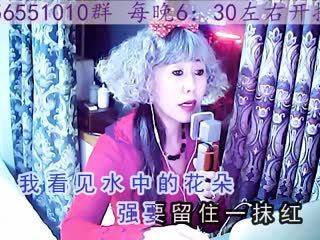 4.27水中花