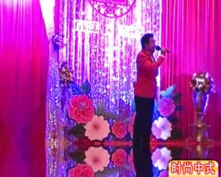 广州婚礼主持夏明
