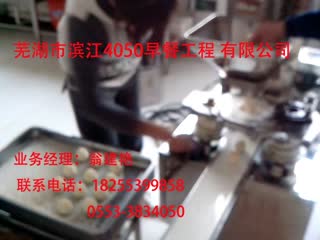 小包子机适合您的小店面使用