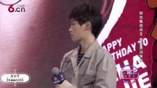查杰生日会 19.4.14