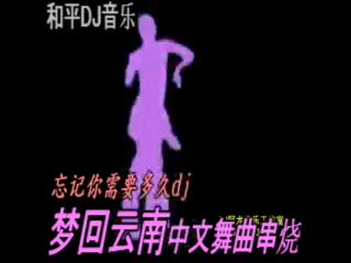 梦回云南_中文舞曲串烧