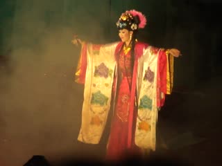 沈阳大学音乐学院·朱海《水袖舞》场间表演