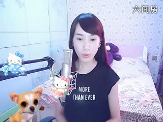 六间房秀场真人主播╰♥小鹿乱撞？直播中