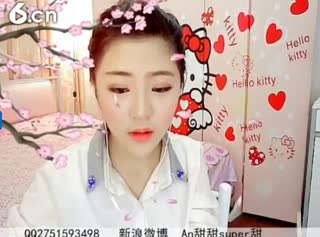六间房热门美女秀☜ღAn甜甜ღ☞ 聊天交友